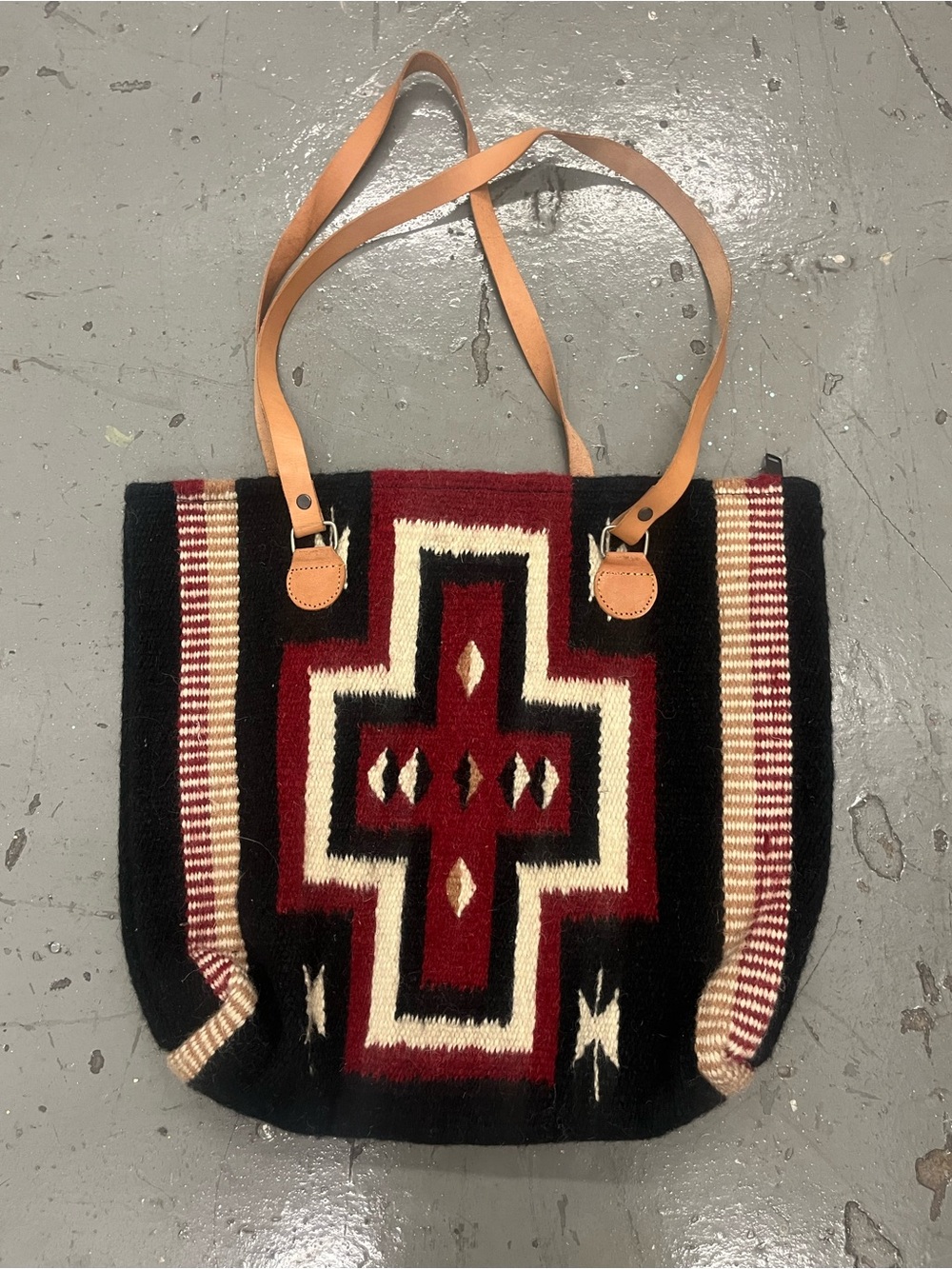 Vintage South Western Bag